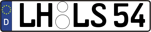 LH-LS54