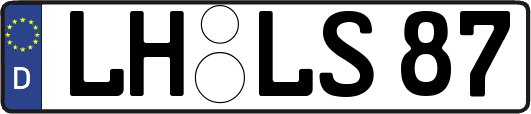 LH-LS87