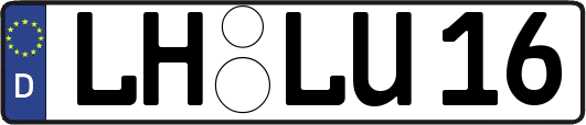 LH-LU16