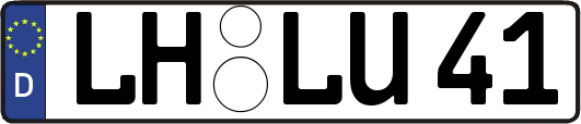 LH-LU41