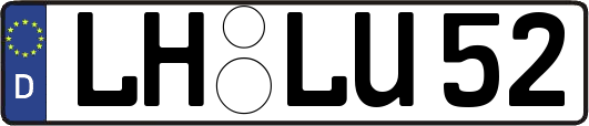 LH-LU52