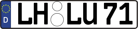 LH-LU71