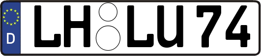 LH-LU74