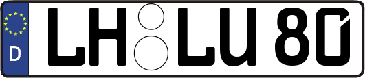 LH-LU80