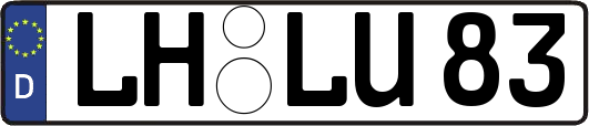 LH-LU83