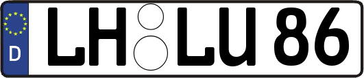 LH-LU86