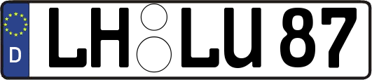 LH-LU87