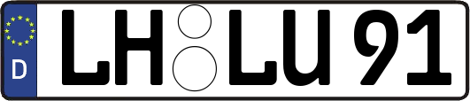 LH-LU91