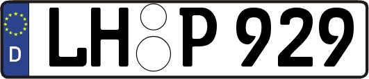 LH-P929