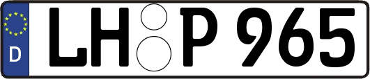 LH-P965