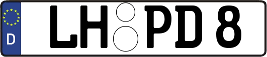 LH-PD8