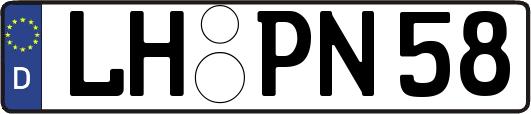 LH-PN58