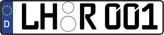LH-R001