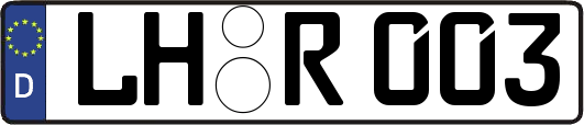 LH-R003