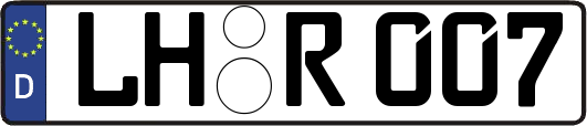 LH-R007
