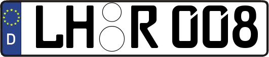 LH-R008