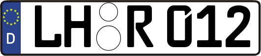 LH-R012
