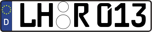 LH-R013