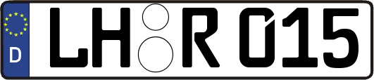 LH-R015