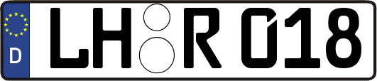 LH-R018