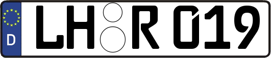 LH-R019