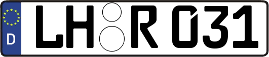 LH-R031
