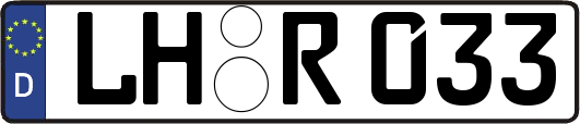 LH-R033