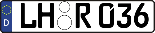 LH-R036
