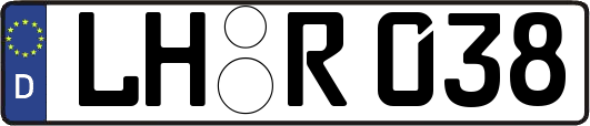 LH-R038