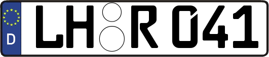 LH-R041