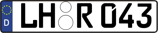 LH-R043