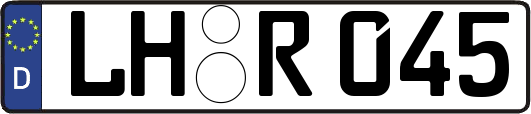 LH-R045