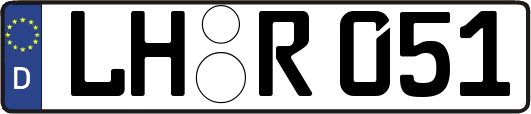 LH-R051