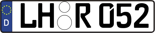 LH-R052