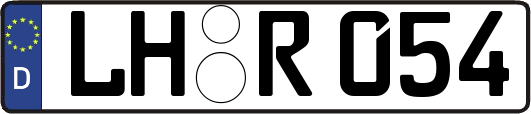 LH-R054