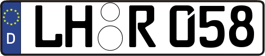 LH-R058