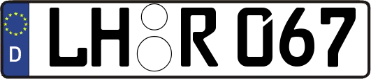 LH-R067