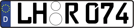 LH-R074