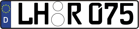 LH-R075