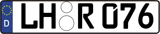 LH-R076
