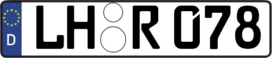 LH-R078