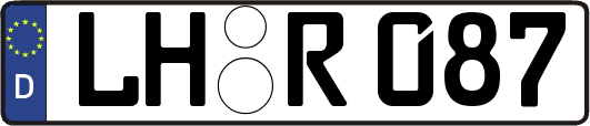 LH-R087