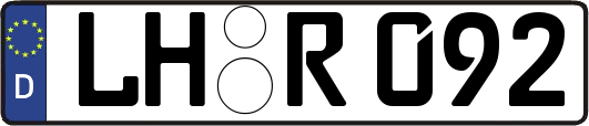 LH-R092