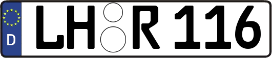 LH-R116
