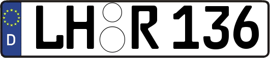LH-R136