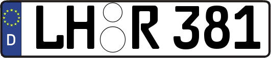 LH-R381