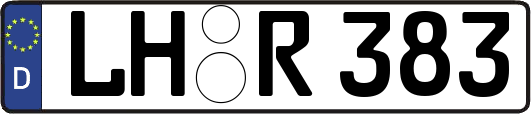 LH-R383