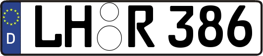 LH-R386
