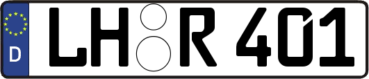 LH-R401