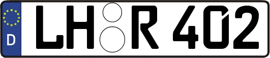 LH-R402